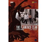 FLAMENCO CLAN*HERENCIA FLAMENCA DVD