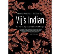 Meeru Dhalwala Vikram Vij Vij's Indian (Tascabile)