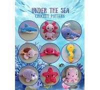 Mees Galaxy Under The Sea Crochet Pattern (Tascabile)