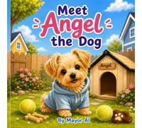 Meet Angel The Dog