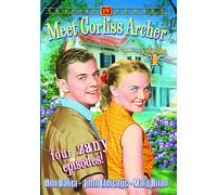 Meet Corliss Archer - Volume 4 (DVD) John Eldredge Ann Baker Mary Brian