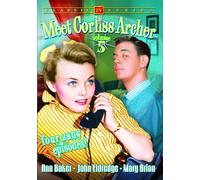 Meet Corliss Archer - Volume 5 (DVD) John Eldredge Ann Baker Mary Brian