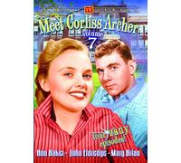 Meet Corliss Archer - Volume 7 (DVD) John Eldredge Ann Baker Mary Brian
