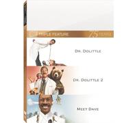 Meet Dave & Dr Dolittle 1 & 2