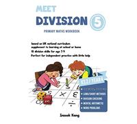 Meet Division Workbook 5: Primary Maths Workbook
