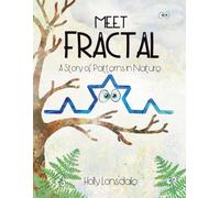 Meet Fractal: A Story of Patterns in Nature