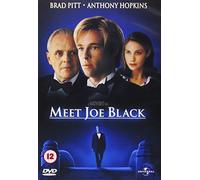 Meet Joe Black [Edizione: Regno Unito] [Edizione: Regno Unito]