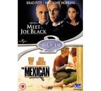 Meet Joe Black / The Mexican [Edizione: Regno Unito] [Edizione: Regno Unito]
