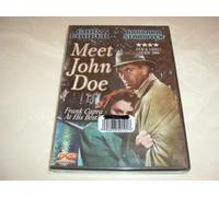 MEET JOHN DOE (1941) DVD Gary Cooper / Barbara Stanwyck
