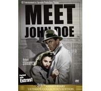 Meet John Doe (70th Anniversary Ultimate Collector's Edition) (DVD) Various