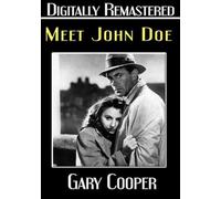 Meet John Doe - Digitally Remastered (DVD) Edward Arnold Walter Brennan