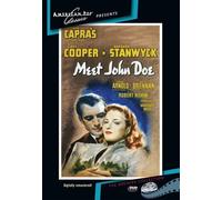 Meet John Doe (DVD) Barbara Stanwyck Gary Cooper