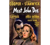 Meet John Doe [Edizione: Regno Unito] [Edizione: Regno Unito]