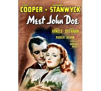 MEET JOHN DOE - MEET JOHN DOE (1 DVD)