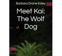 Meet Kai: The Wolf Dog