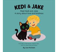 Meet Kedi & Jake: A Story About Love and Kindness: 1