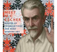 Meet M.C. Escher: Master of Tessellations and Mind-Bending Art