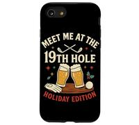 Meet Me At The 19th Hole Holiday Edition Custodia per iPhone SE (2020) / 7/8