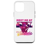 Meet Me at the Arcade Funny Gaming Quotes Custodia per iPhone 12 mini