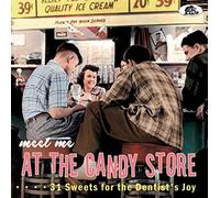 MEET ME AT THE CANDY - CD - K72z