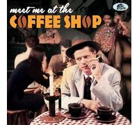 Various Artists Meet Me at the Coffee Shop (CD) Album Digipak