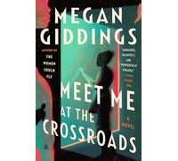 Meet Me at the Crossroads: A Library Reads Pick and Speculative Sci-Fi Mystery