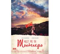 Meet Me in Montenegro (DVD) Linnea Saasen Alex Holdridge Jennifer Ulrich