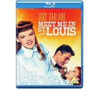 Meet Me in St. Louis – Blu-ray – Edizione Regno Unito – 1944 – Multi-regione