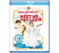 Meet Me in St. Louis (Blu-ray) Mary Astor Tom Drake Lucille Bremer Marjorie Main