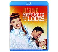 Meet Me in St. Louis [Blu-ray] [1944] [Region Free] [UK Import] - DVD - New