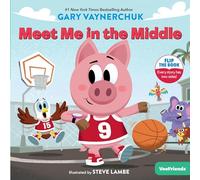 Gary Vaynerchuk Meet Me in the Middle (Copertina rigida)