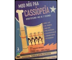 Meet Me on Cassiopeia ( Mød mig paa Cassiopeia ) [ Origine Danese, Nessuna Lingua Italiana ]
