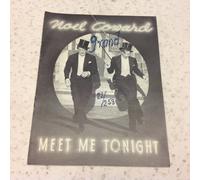 Meet Me Tonight Noel Coward Hobson Patrick Warner Vintage 1952 Danish Movie P...