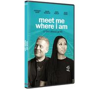 Meet Me Where I Am (DVD) Anthony Rapp David Kessler John Farley Grant Garry