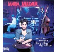 Meet Me Where They Play The Blues by Telarc (1999-04-27)