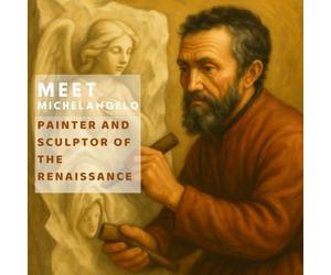 Meet Michelangelo: Painter and Sculptor of the Renaissance