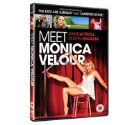 Meet Monica Velour [DVD]