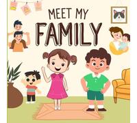 Meet My Family: A Delightful Blend of Fun and Learning