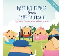 Meet My Friends from Camp Part 1