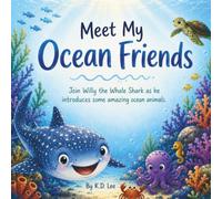 Meet My Ocean Friends