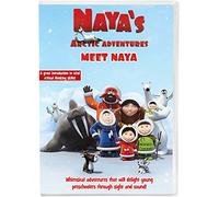 Meet Naya: Naya'S Artic Adventure [Edizione: Stati Uniti]