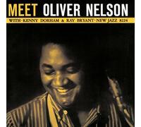 Meet Oliver Nelson [Ltd. Low-Pr
