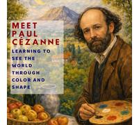 Meet Paul Cézanne: Learning to See the World Through Color and Shape