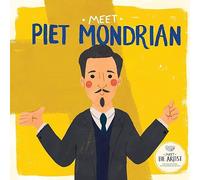Meet Piet Mondrian