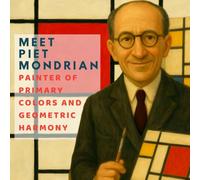Meet Piet Mondrian: Painter of primary colors and geometric harmony