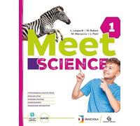 Meet science. Ediz. curricolare. Con Atlante operativo di scienze. Per la Scuola media. Con espansione online (Vol. 3)