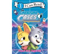 Meet the Agents: A Fun Animal Detective Adventure for Children (Ages 4-8)