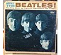 Meet The Beatles - 1st Mono