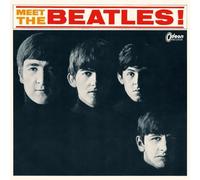 Meet the Beatles by Imports (2014-06-25)