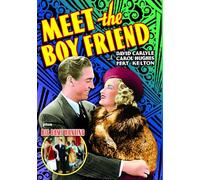 Meet the Boyfriend (1937) / Big Dame Hunting (1932) (DVD) David Carlyle
